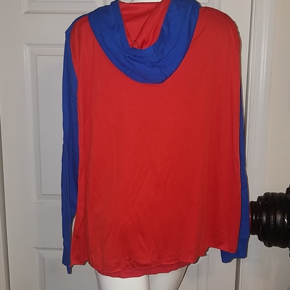 SUPERMAN HOODIE - Picture 4 of 5